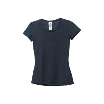 Adidas T Shirts Women's Blue