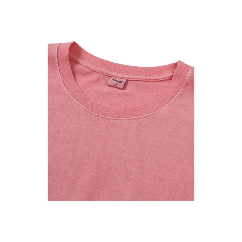 Mmlg T Shirts Unisex Pink-2