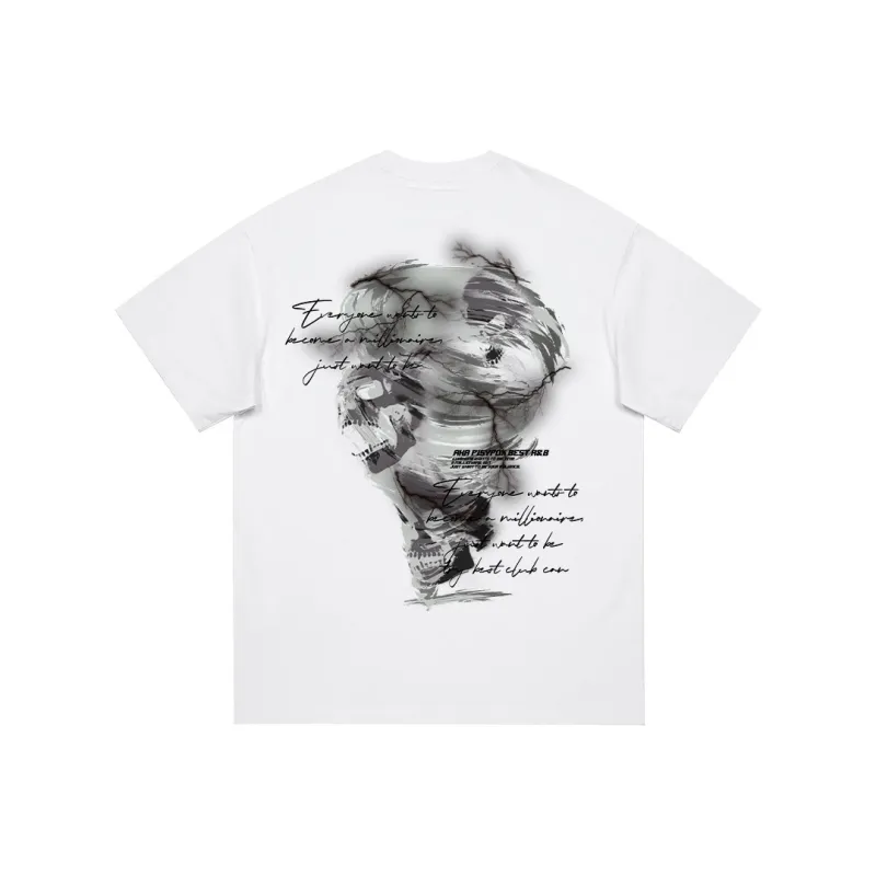 PISYPOX T Shirts Unisex-4