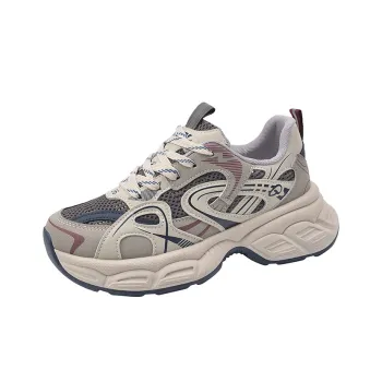 Nrillo Low Top Chunky Sneakers Women's