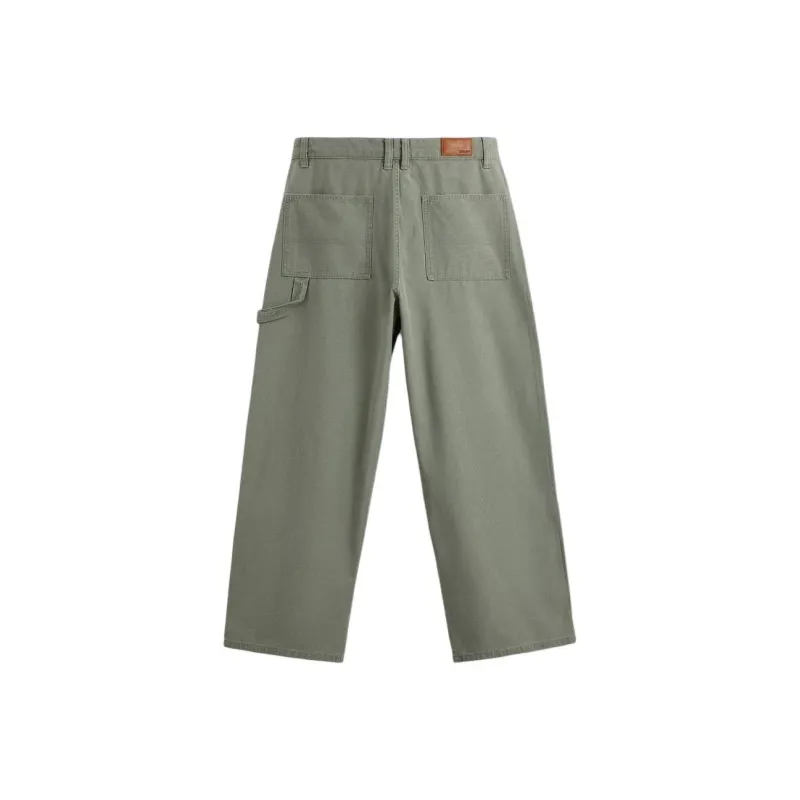 ZARA Jeans Men Green-0