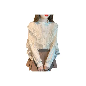 Flowers in water Shirts Women's
