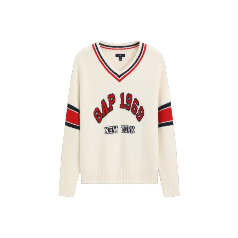GAP Knitwear Women's Ivory White-0