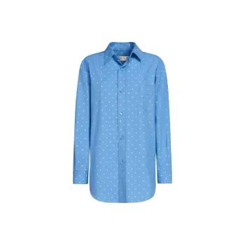 MARNI Shirts Women's Light Blue