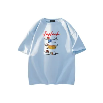 IN'S T Shirts Unisex