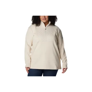 Columbia Columbia Lodge™ Sweatshirt Women's Light Khaki