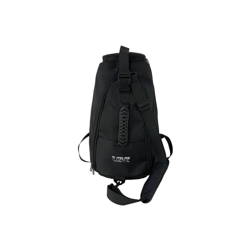 H YXIANG Nylon Backpack Luggage Backpack Unisex Multicolor-0