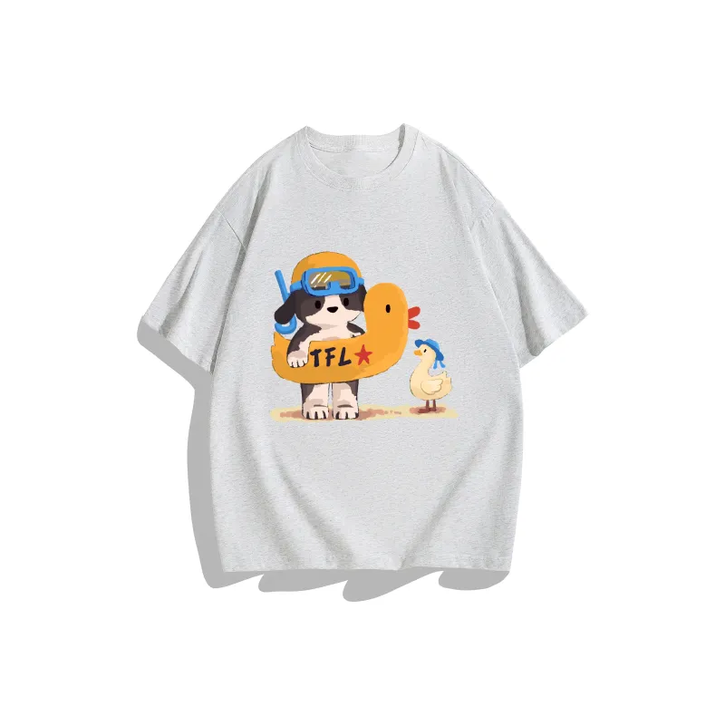 Tryforlove T Shirts Women's-12