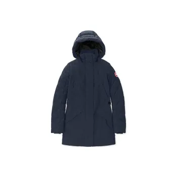 Canada Goose Berkley Series Down Jackets Women's Cerulean
