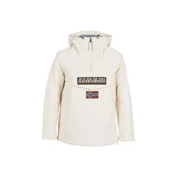 Napapijri Jackets Coats Women's White