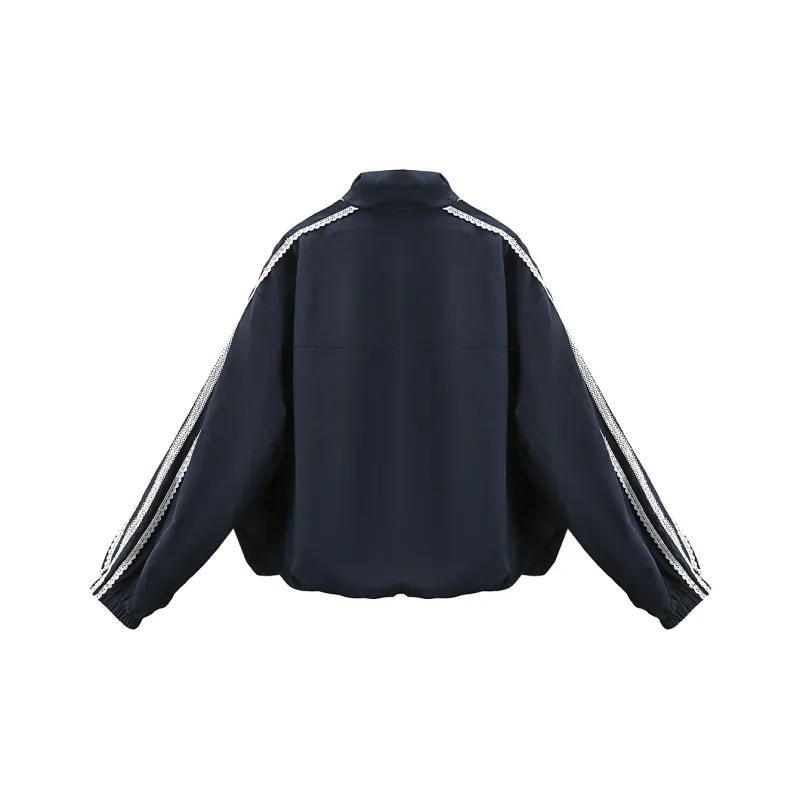 A Paradise For Awakening Cropped Coat Women's-8
