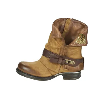 AirStep Ankle Boots Women's Brown