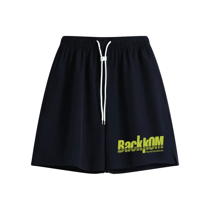 David Bakken Casual Shorts Unisex-0