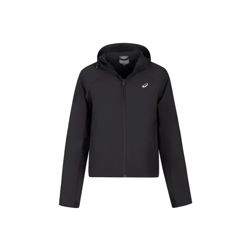 Asics Jackets Coats Women's Black