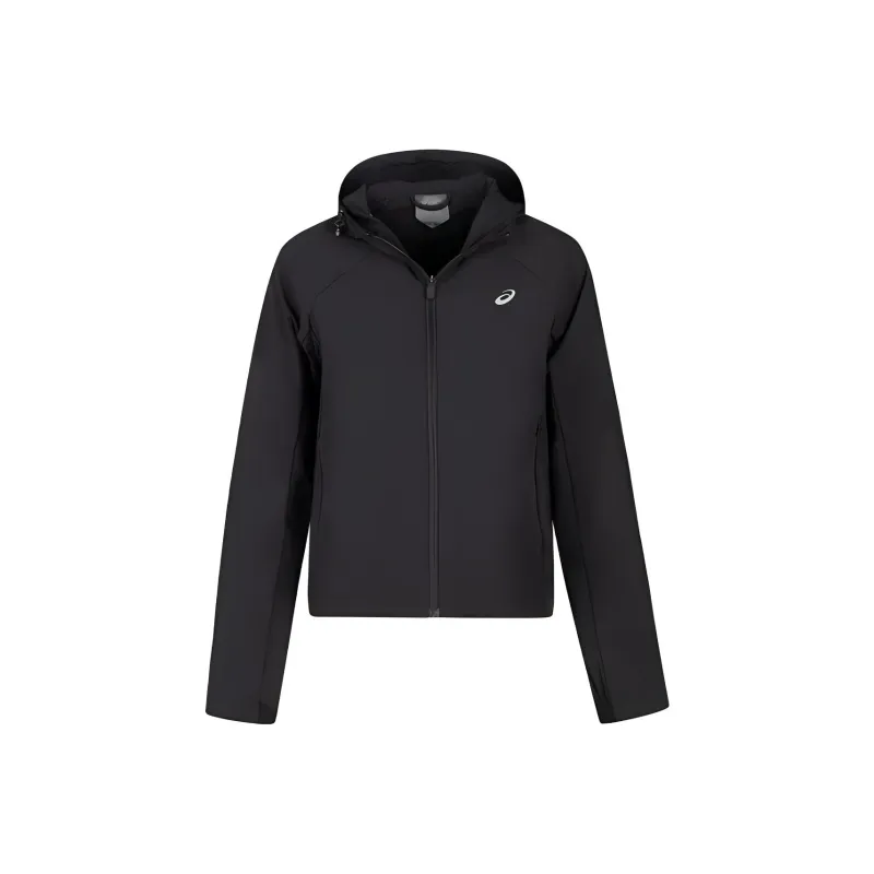 Asics Jackets Coats Women's Black-0