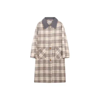 PLAY BUSH Jacket Women's Image Color