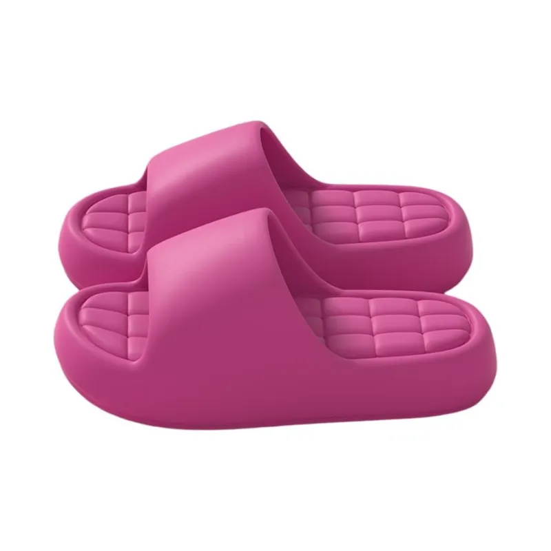 Mrs. Hui Slippers / Home Slippers-10