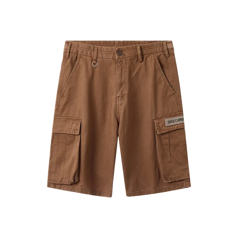 SANTASTIC Cargo Shorts Men-0