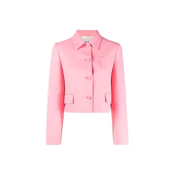 MIU MIU Jackets Women's Pink