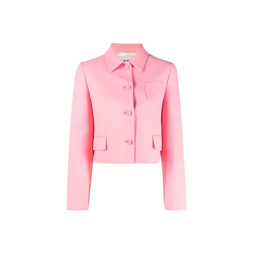 MIU MIU stepping Women's Pink