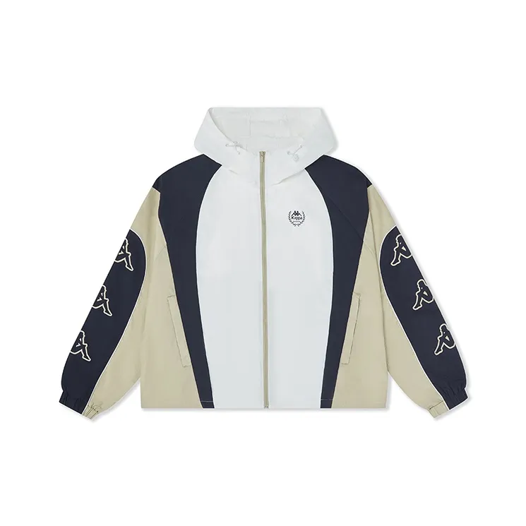 Kappa Jacket Women's Korean White-0