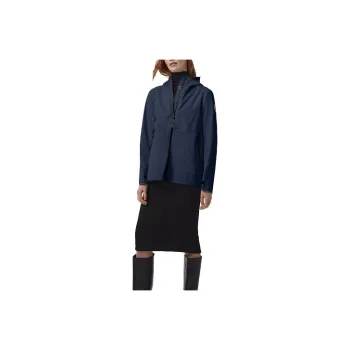 Canada Goose Jackets Coats Women's Cerulean Blue
