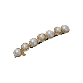 QIMEILA Alloy Hair Clips Women's