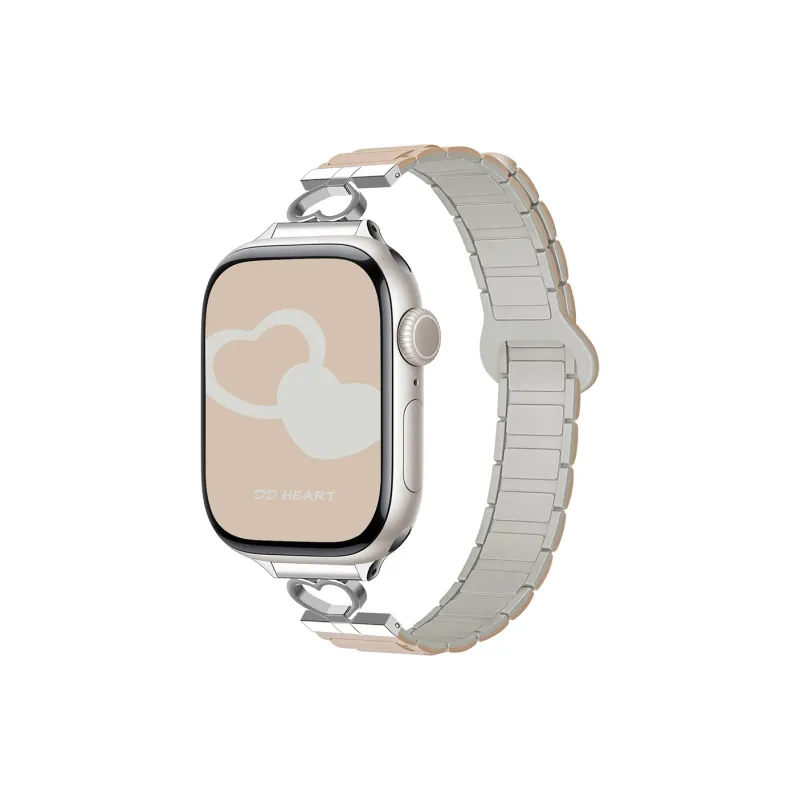 SOUTU Watch Band Apple Compatibility 45/49mm Silicone Material-8
