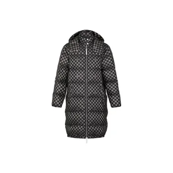 LOUIS VUITTON FW21 Down Jacket Women's Black