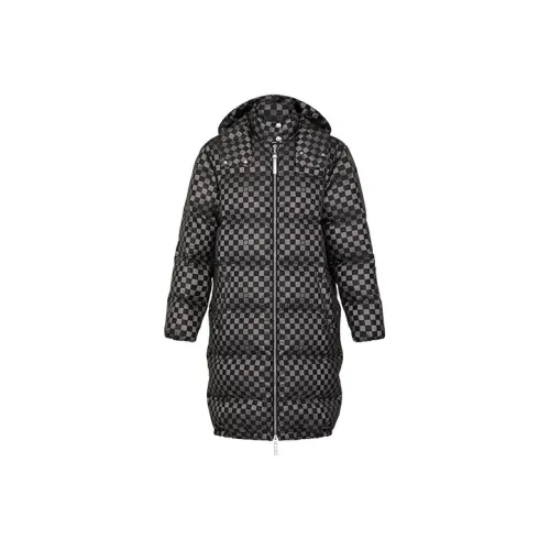 LOUIS VUITTON FW21 Down Jacket Women's Black