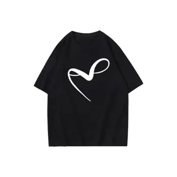 KYKW T Shirts Women's Black
