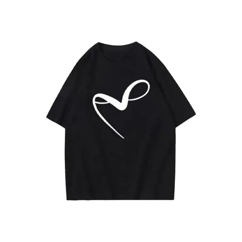 KYKW T Shirts Women's Black