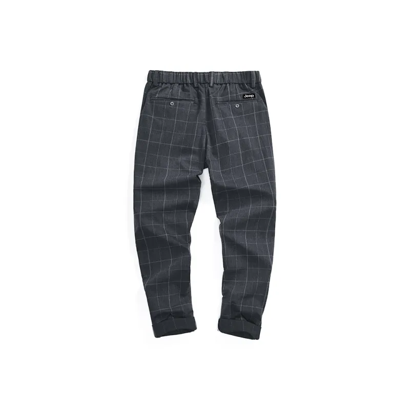Jeep Fashion Sports Collection Casual Pants Men's-1
