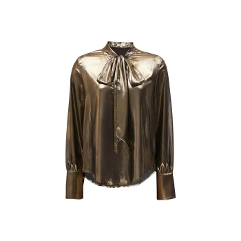 ONLY Shirt Women's F09 Dark Gold