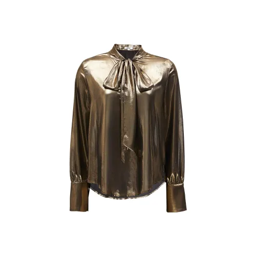 ONLY Shirt Women's F09 Dark Gold