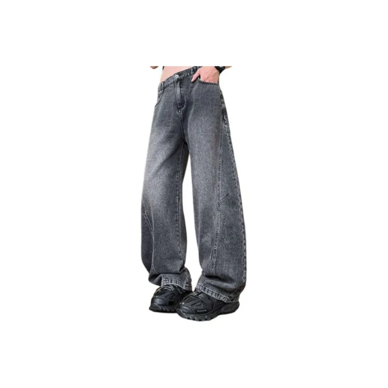 FAWENXIANGZI Jeans Men-2