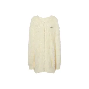 LA CRAWFISH Knitwear Women's Beige Apricot