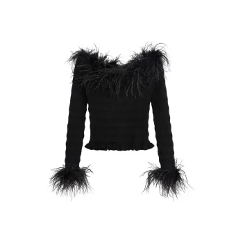 Bebe FW23 Knitwear Women's Black