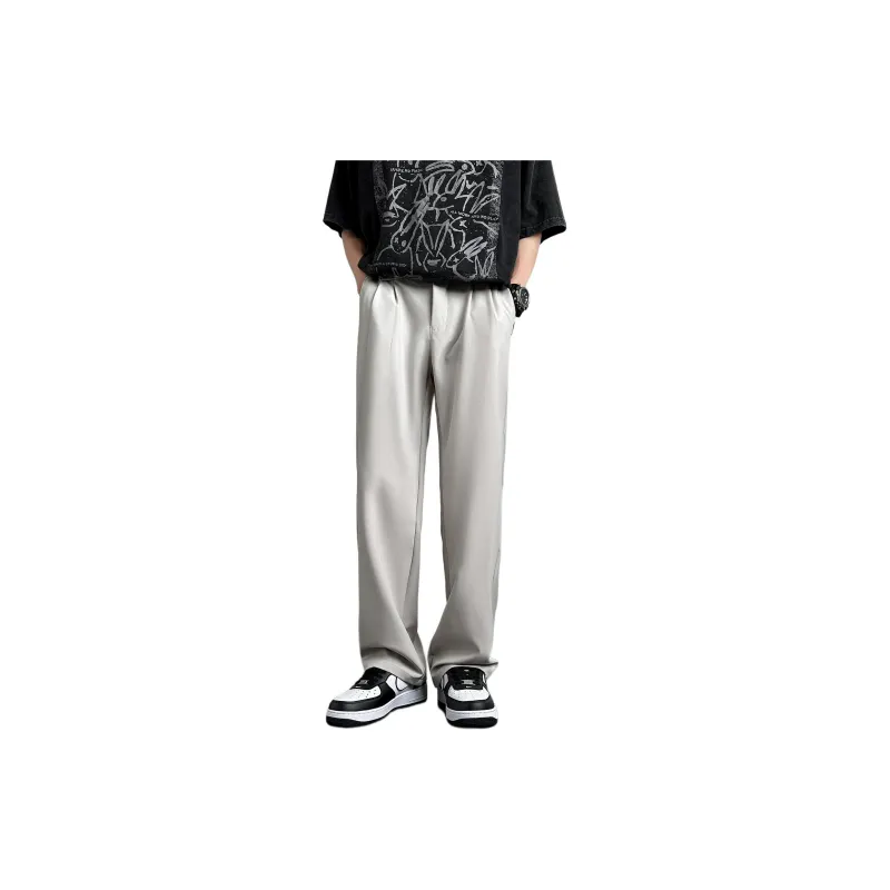 DJ.SPIRIT Suit Trousers Unisex-0