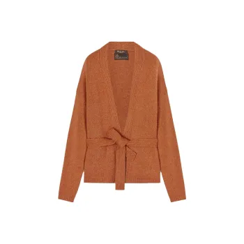 Loro Piana Knitwear Women's Alpaca Brown