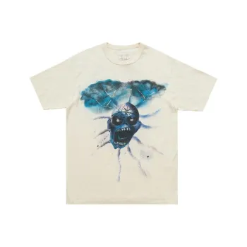 ERL Skull T Shirt