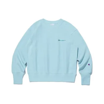 Champion Sweatshirts Women's Blue