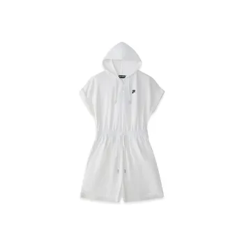 FILA FUSION Bodysuits Women's Standard White