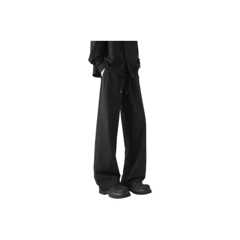 DJ.SPIRIT Suit Trousers Unisex-5