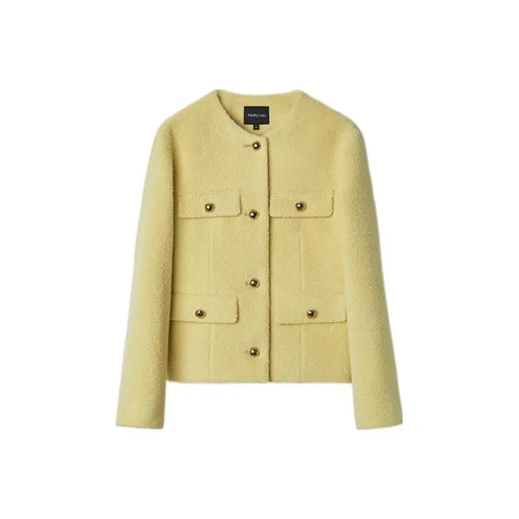 Dimple Hsu Jackets Women's-1