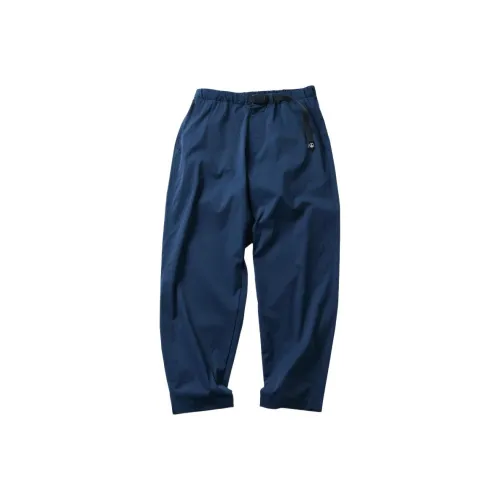 FREAK'S STORE Casual Pants Men's Marine Blue