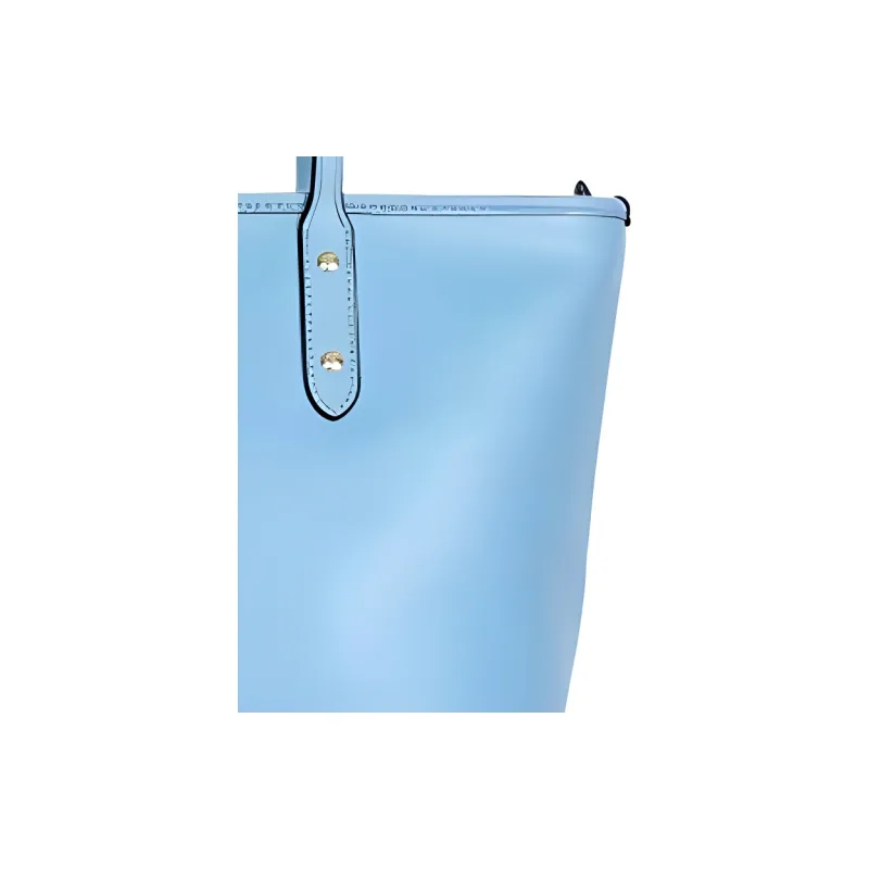 COACH City Zip Tote Shoulder Bags-1