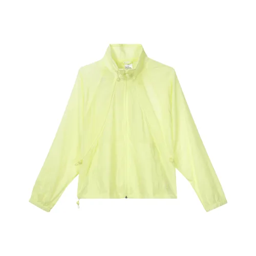 Adidas Neo Jackets Women's Lemon