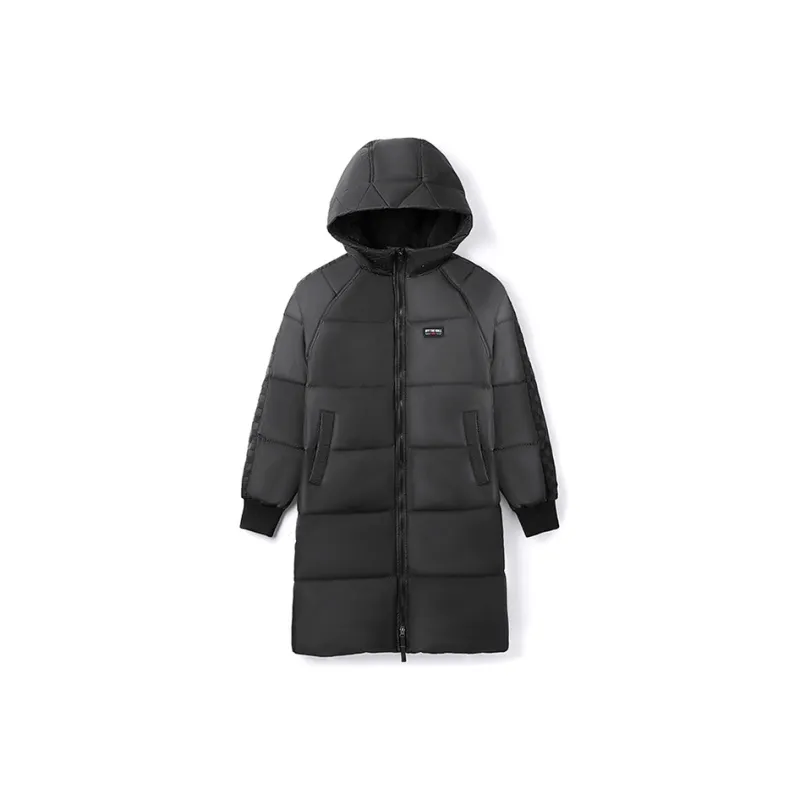 Vans Down Jackets Women's Black-0