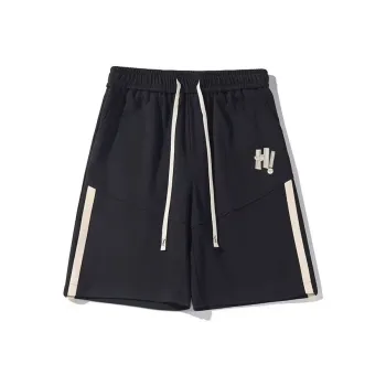 TONYBEAR Casual Shorts Men's Black